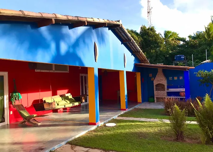Casa Colorida