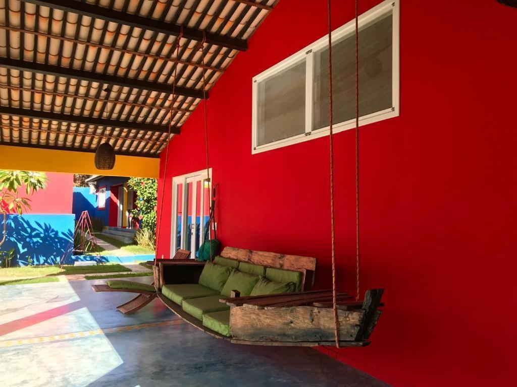 度假居 Casa Colorida Praia de Pipa