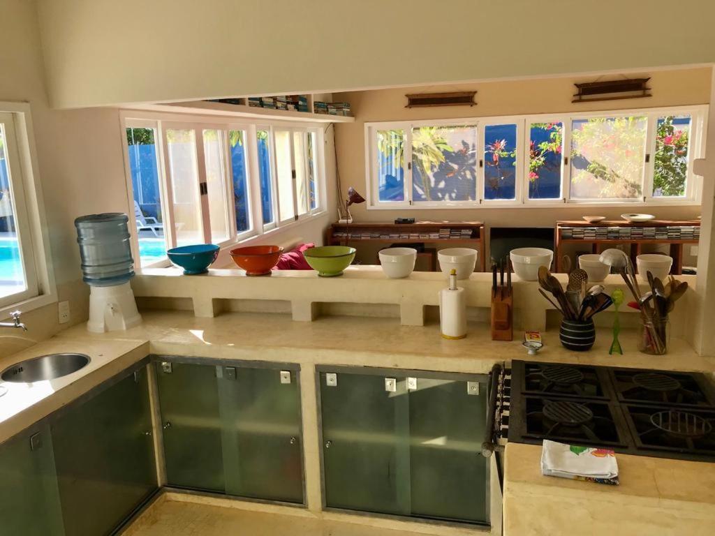 度假居 Casa Colorida Praia de Pipa