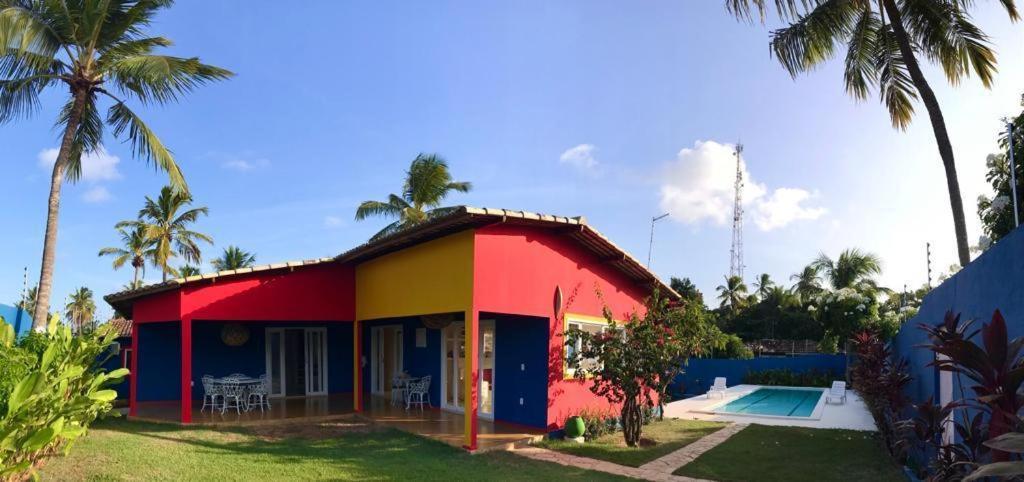 Casa Colorida 度假居 *