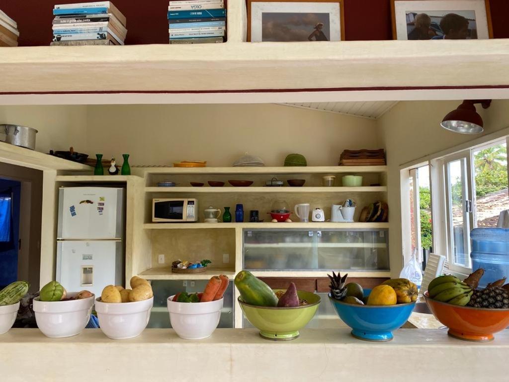 度假居 Casa Colorida Praia de Pipa