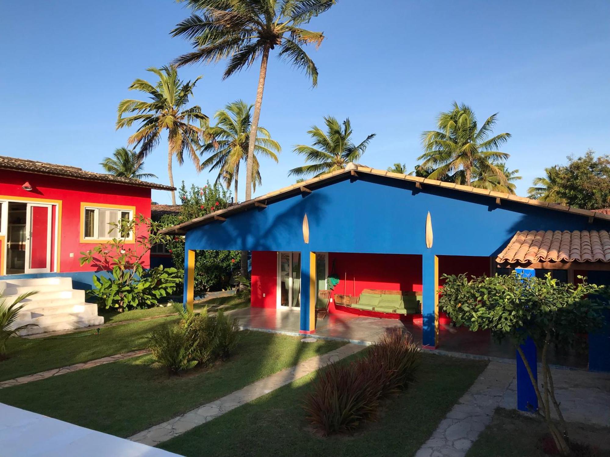 Casa Colorida Praia de Pipa