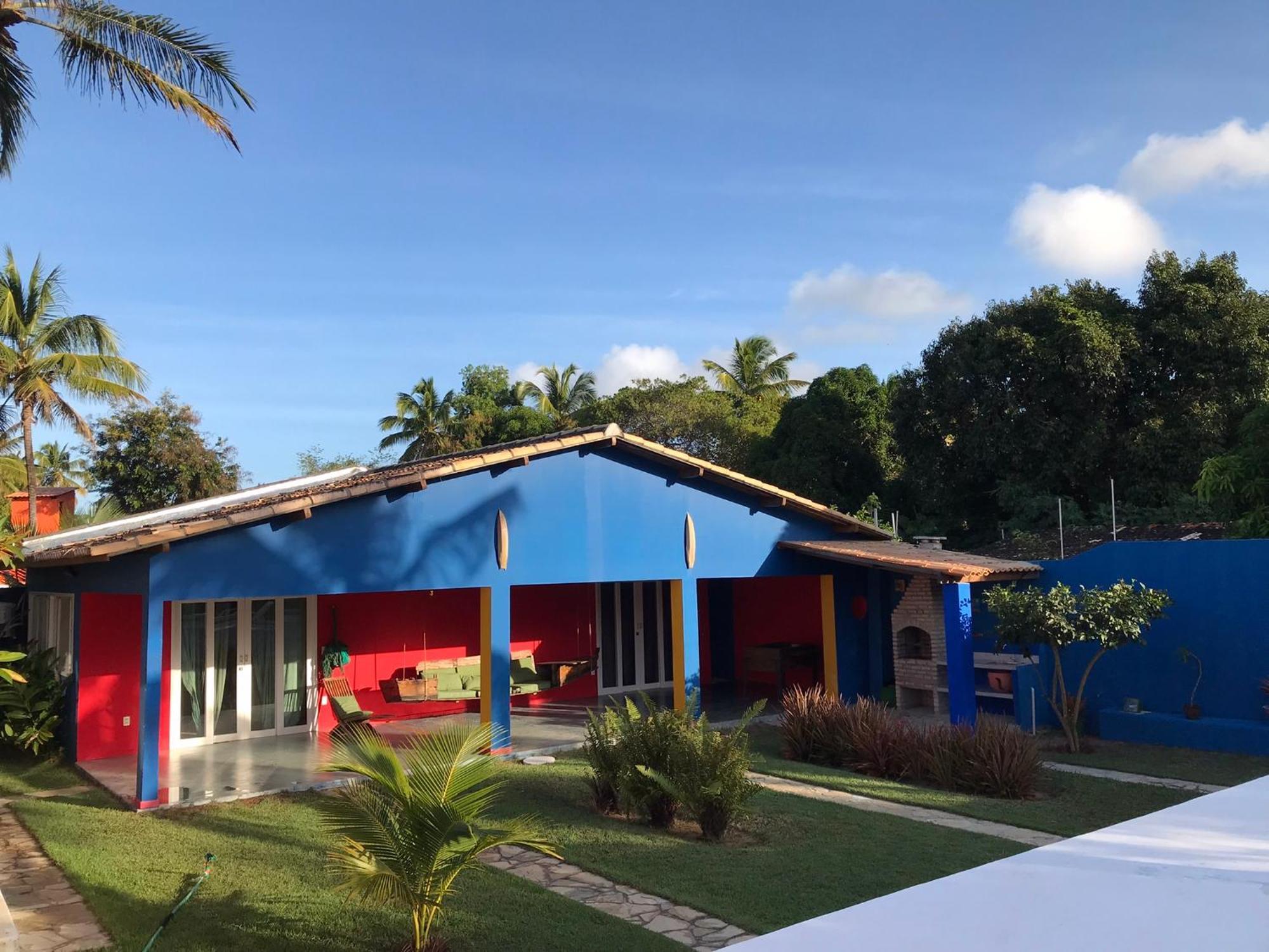 Casa Colorida *