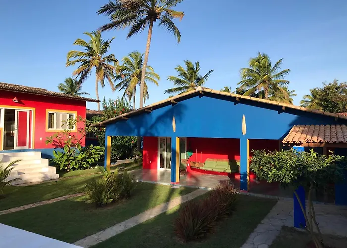 Casa Colorida