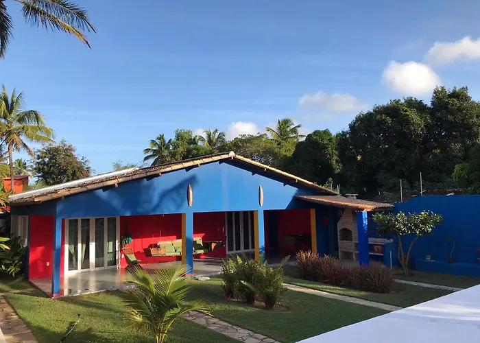Casa Colorida