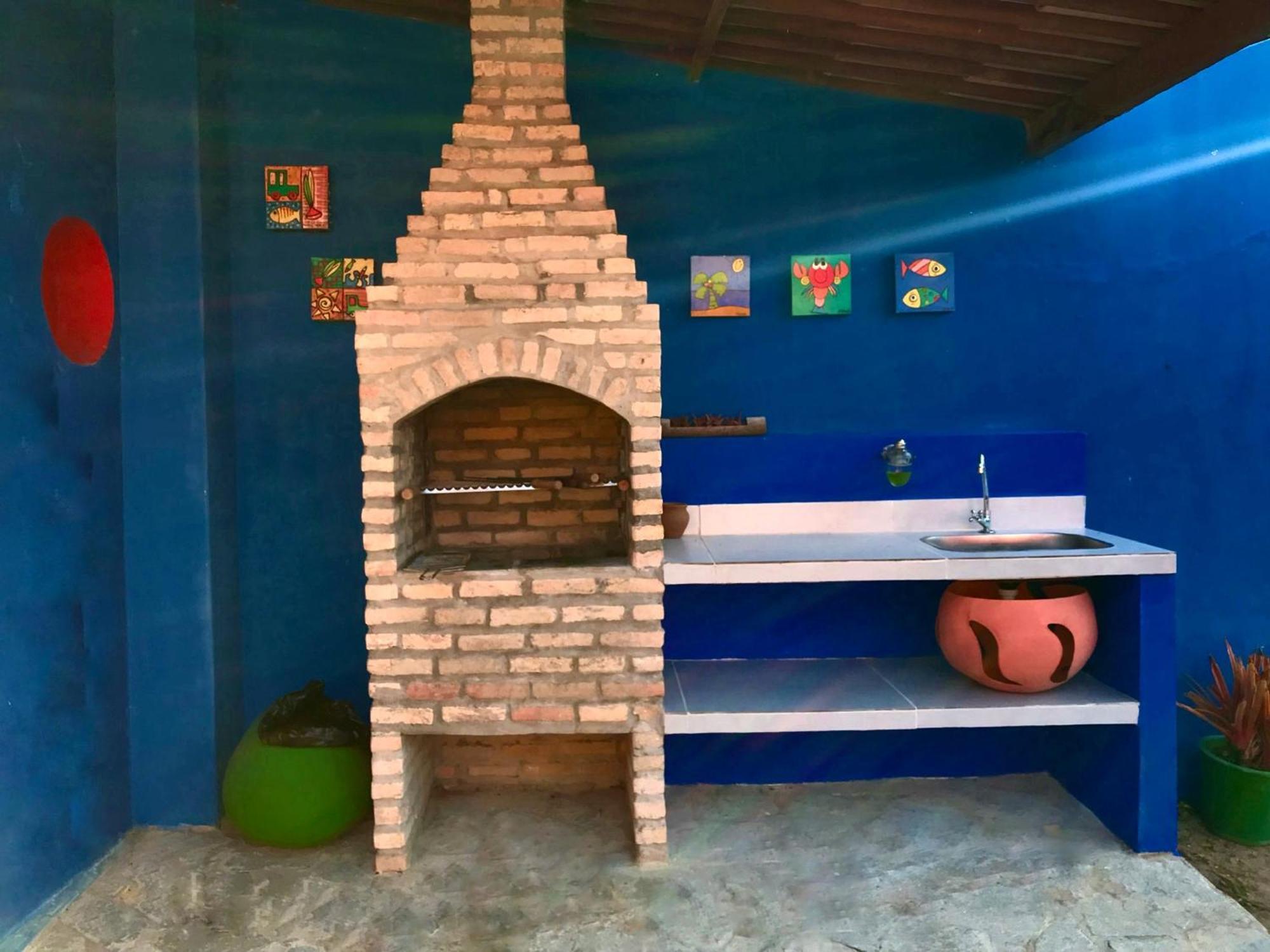 Holiday home Casa Colorida